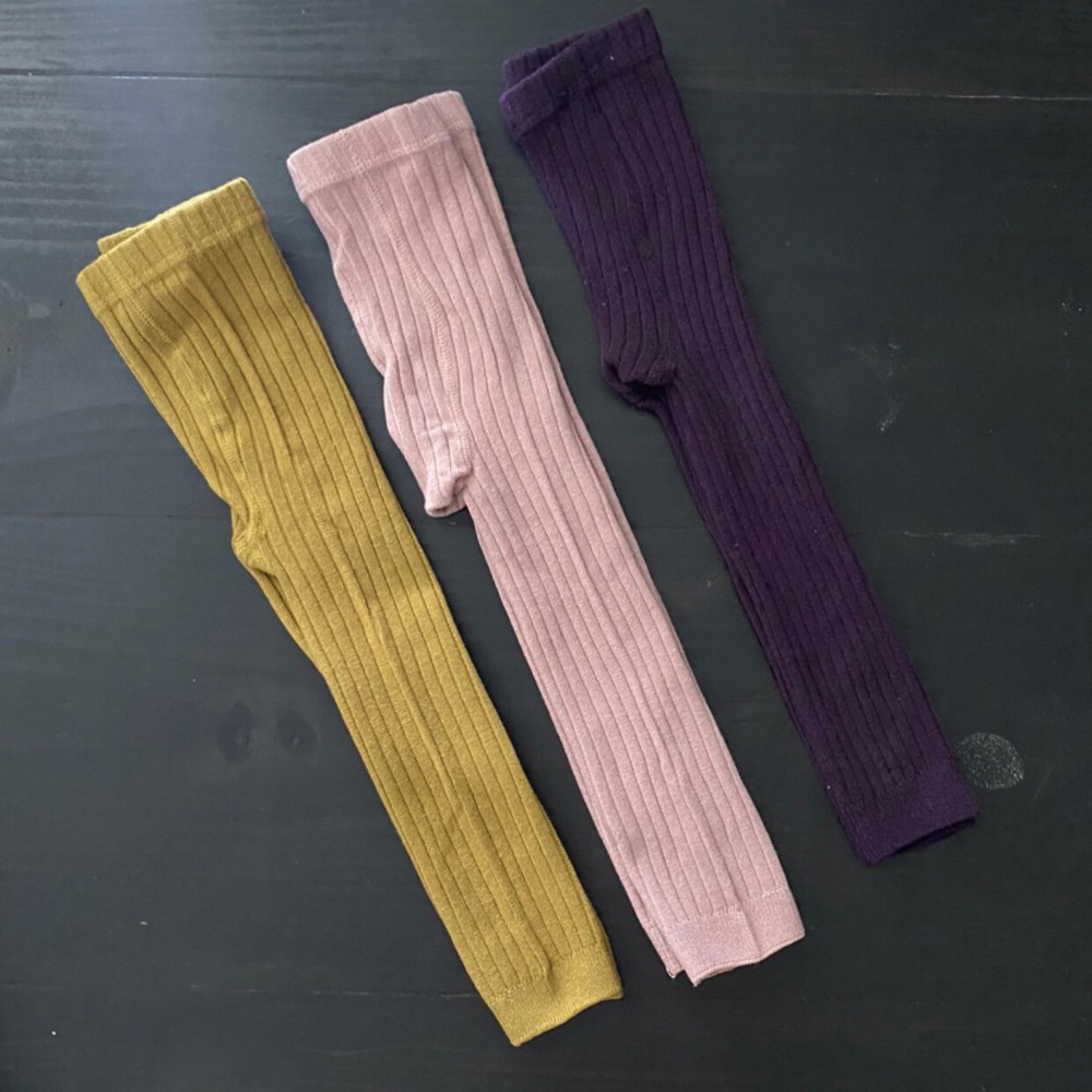 Goodplayer Footless Leggings